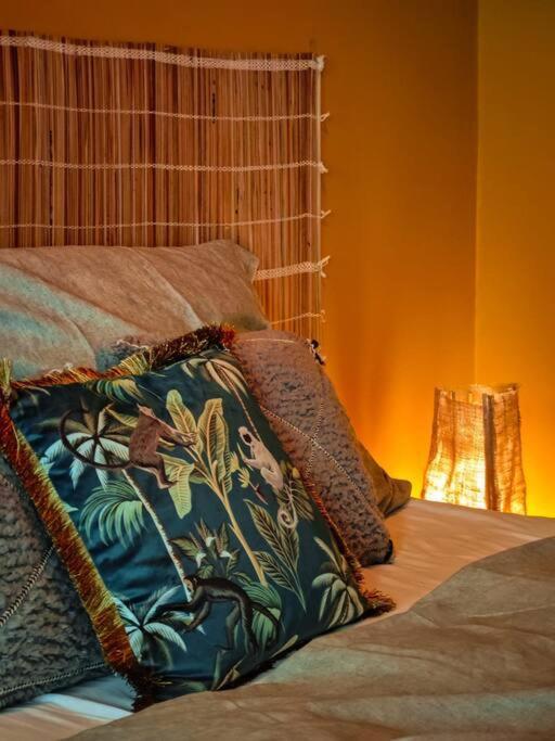 Sahara Studio With Shared Bathroom In City Centre Μπρατισλάβα Εξωτερικό φωτογραφία